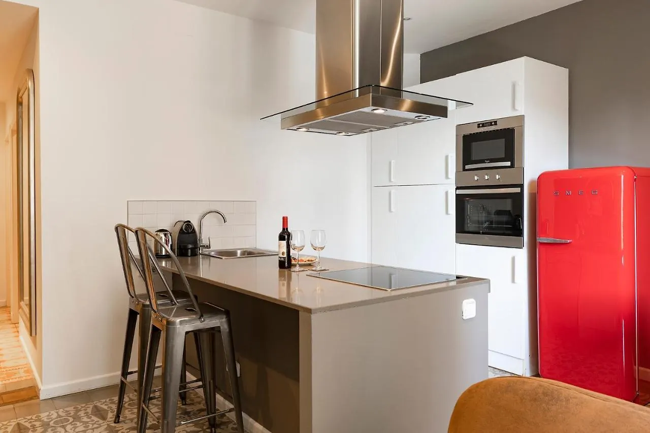 Appartamento Central Suites Barcellona