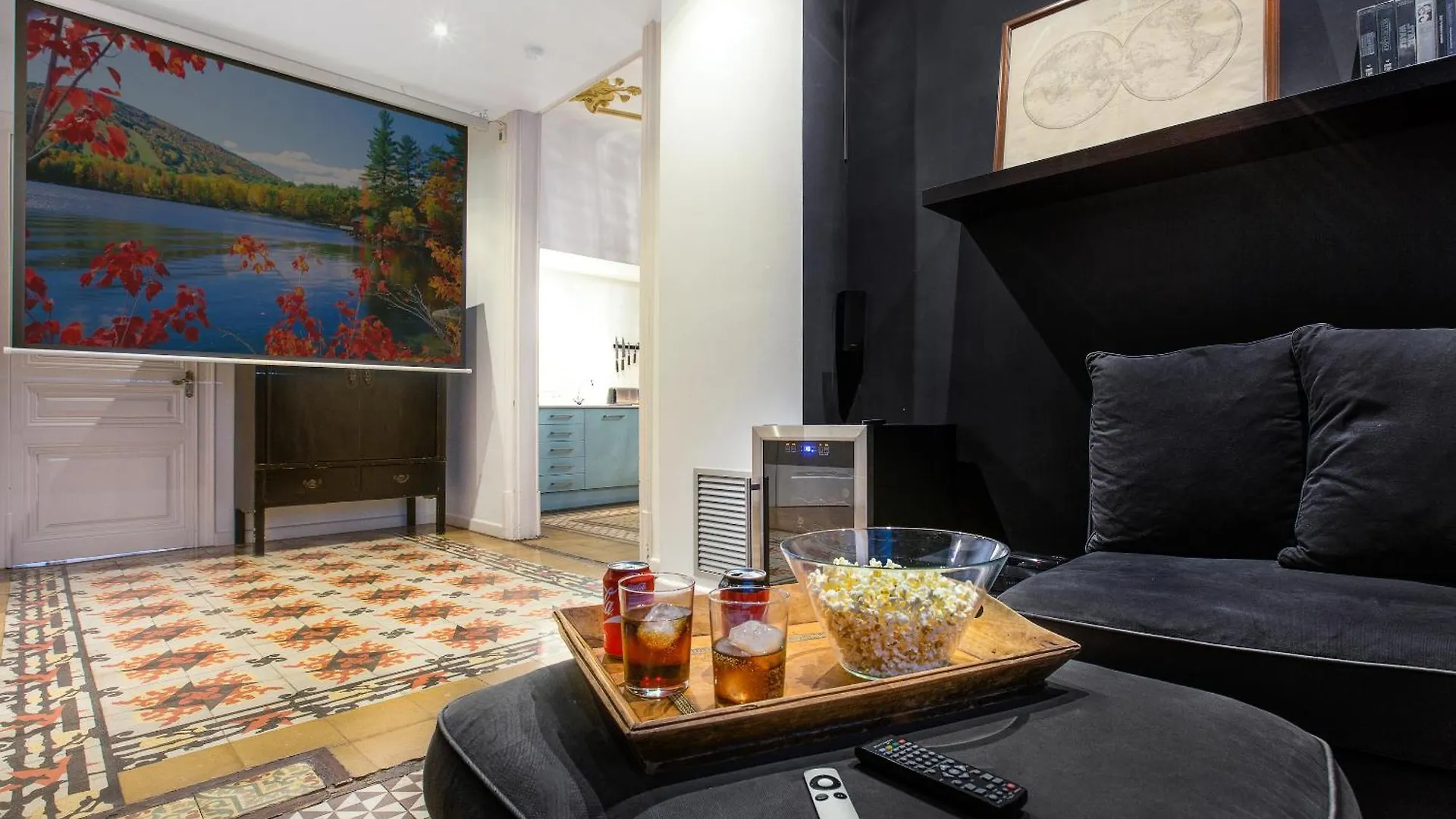 Apartment Central Suites Barcelona