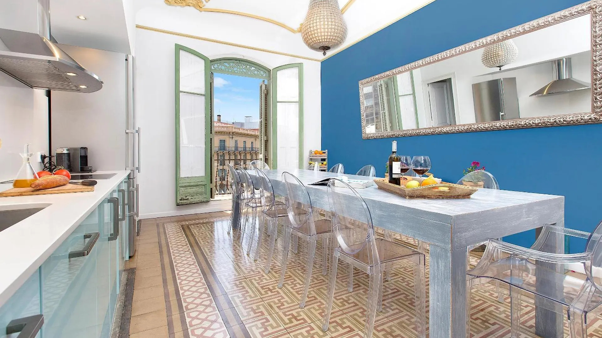 Central Suites Barcelona Spain