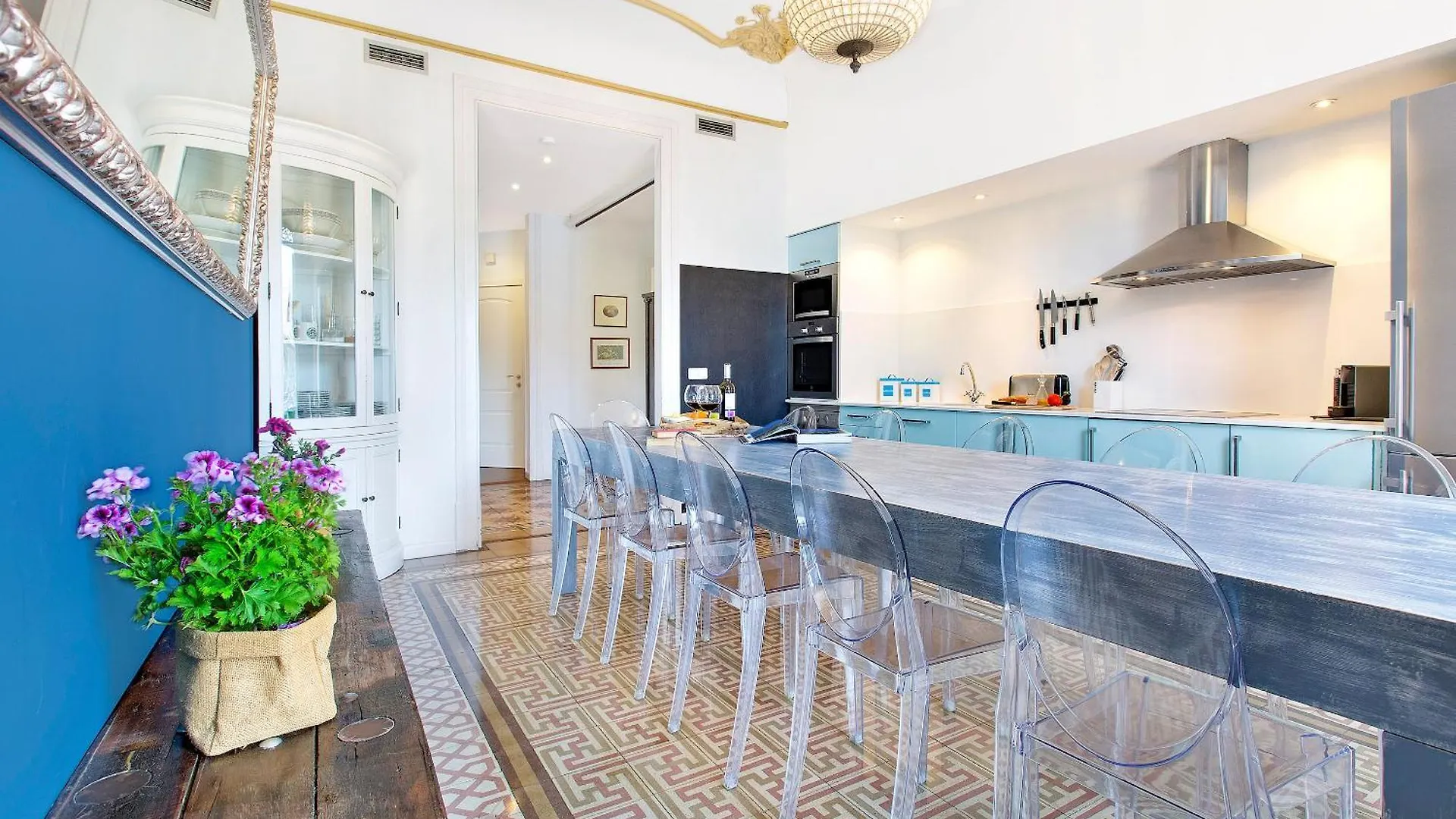 Central Suites Barcelona 0*,  Spain