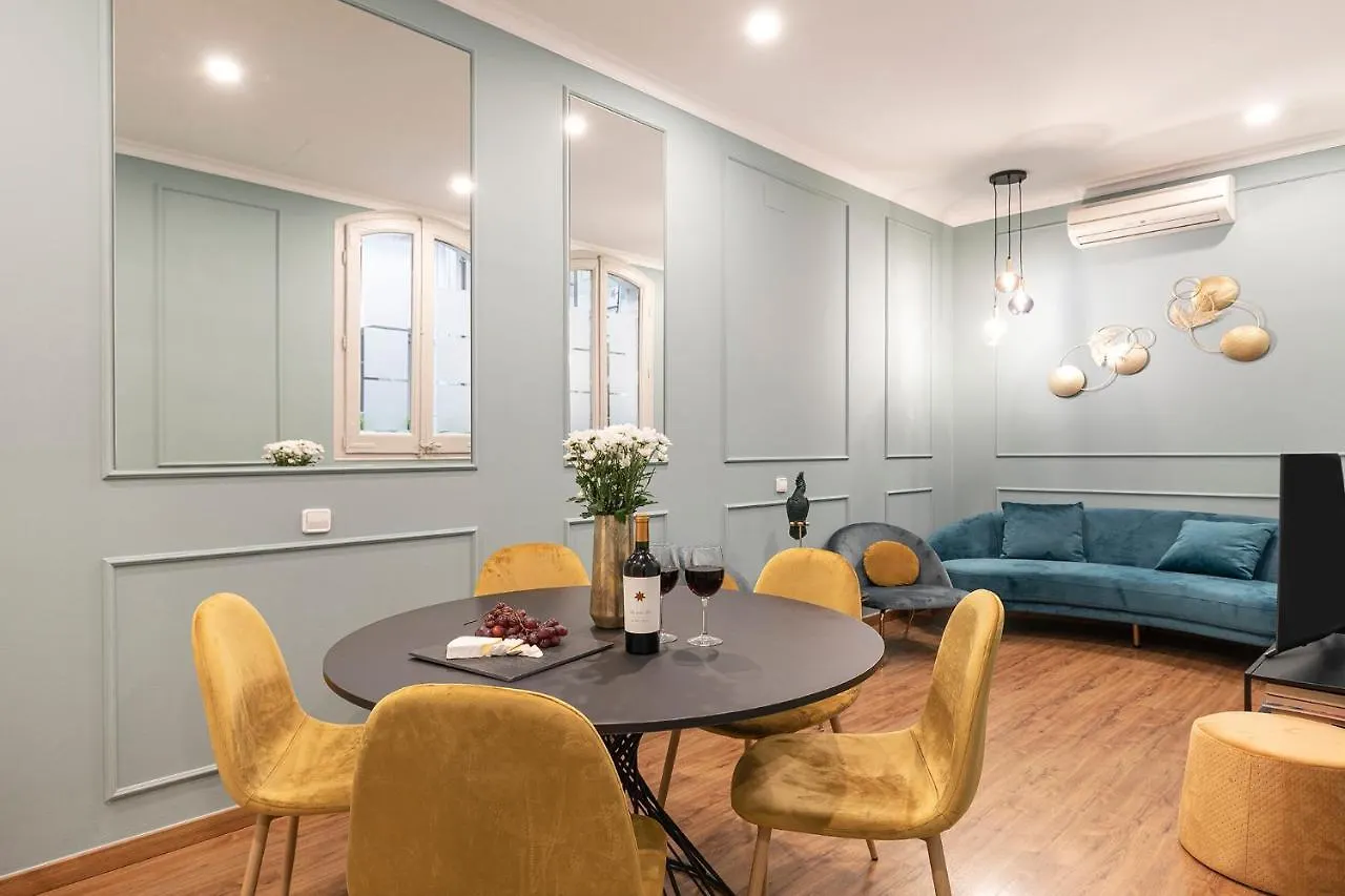 Appartement Central Suites Barcelona
