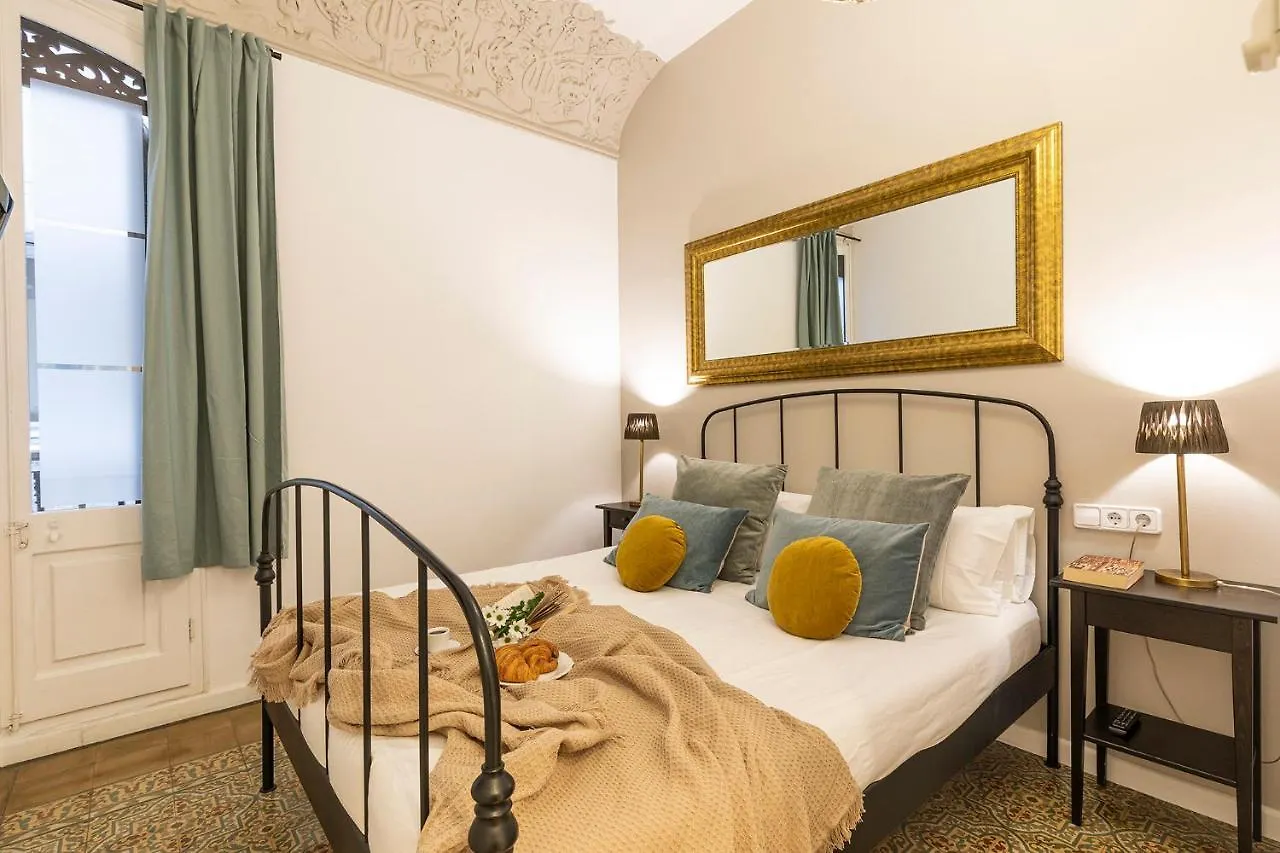 Appartement Central Suites Barcelona