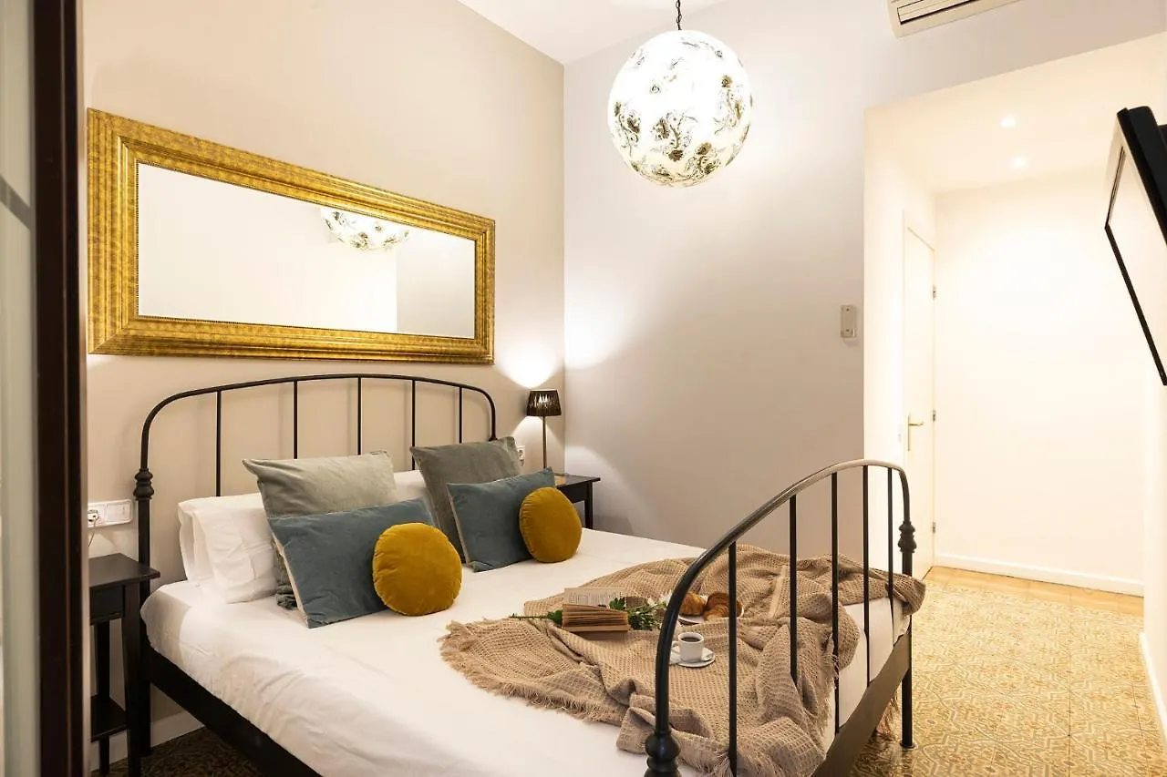 Appartement Central Suites Barcelona