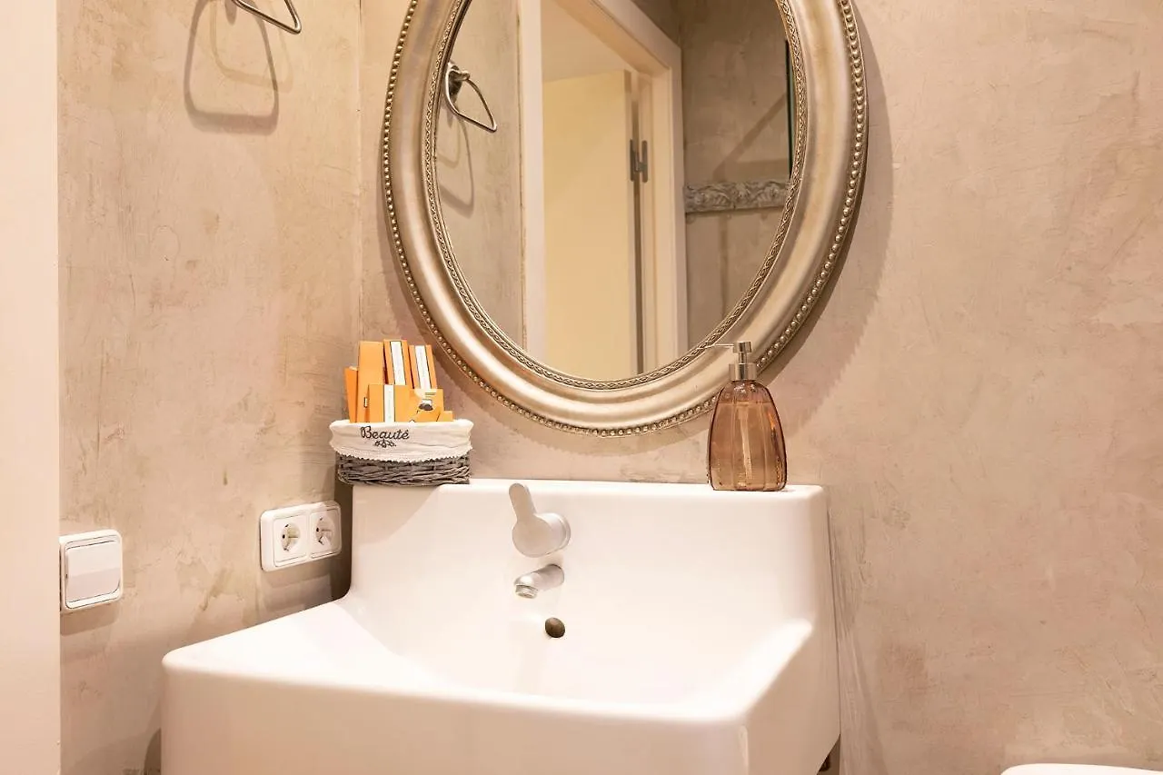 Central Suites Barcelona Appartement