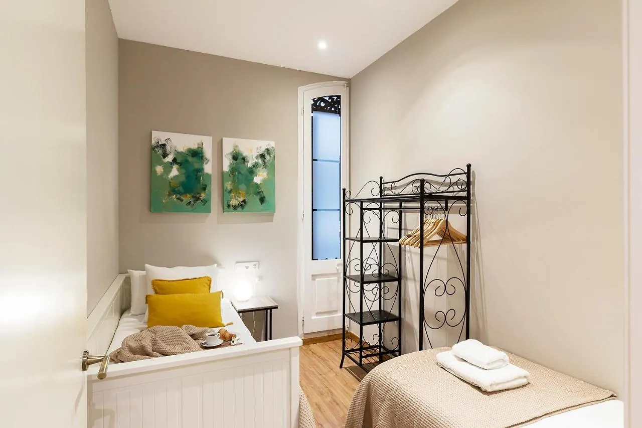 Central Suites Barcelona