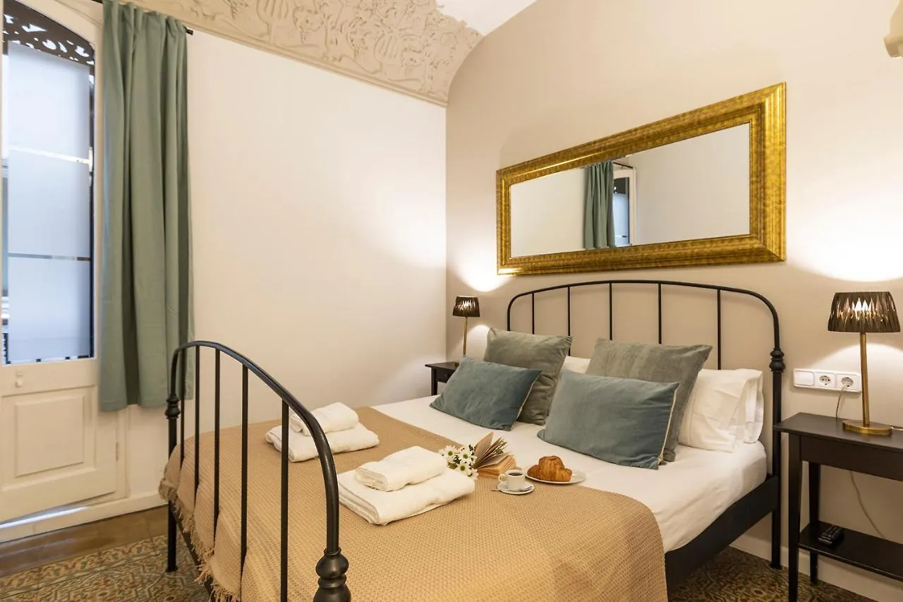 Central Suites Barcelona