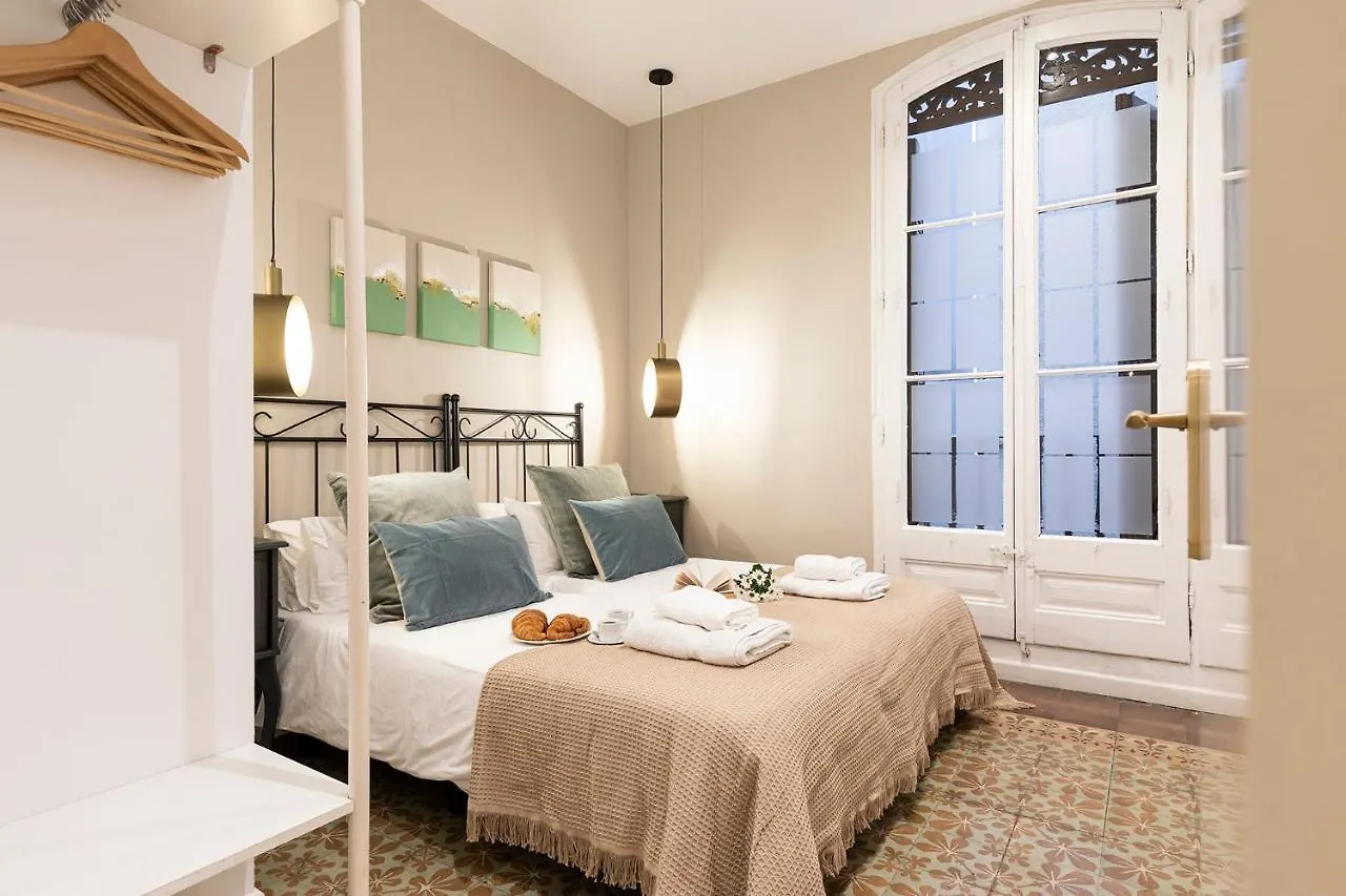 Central Suites Barcelona 0*,