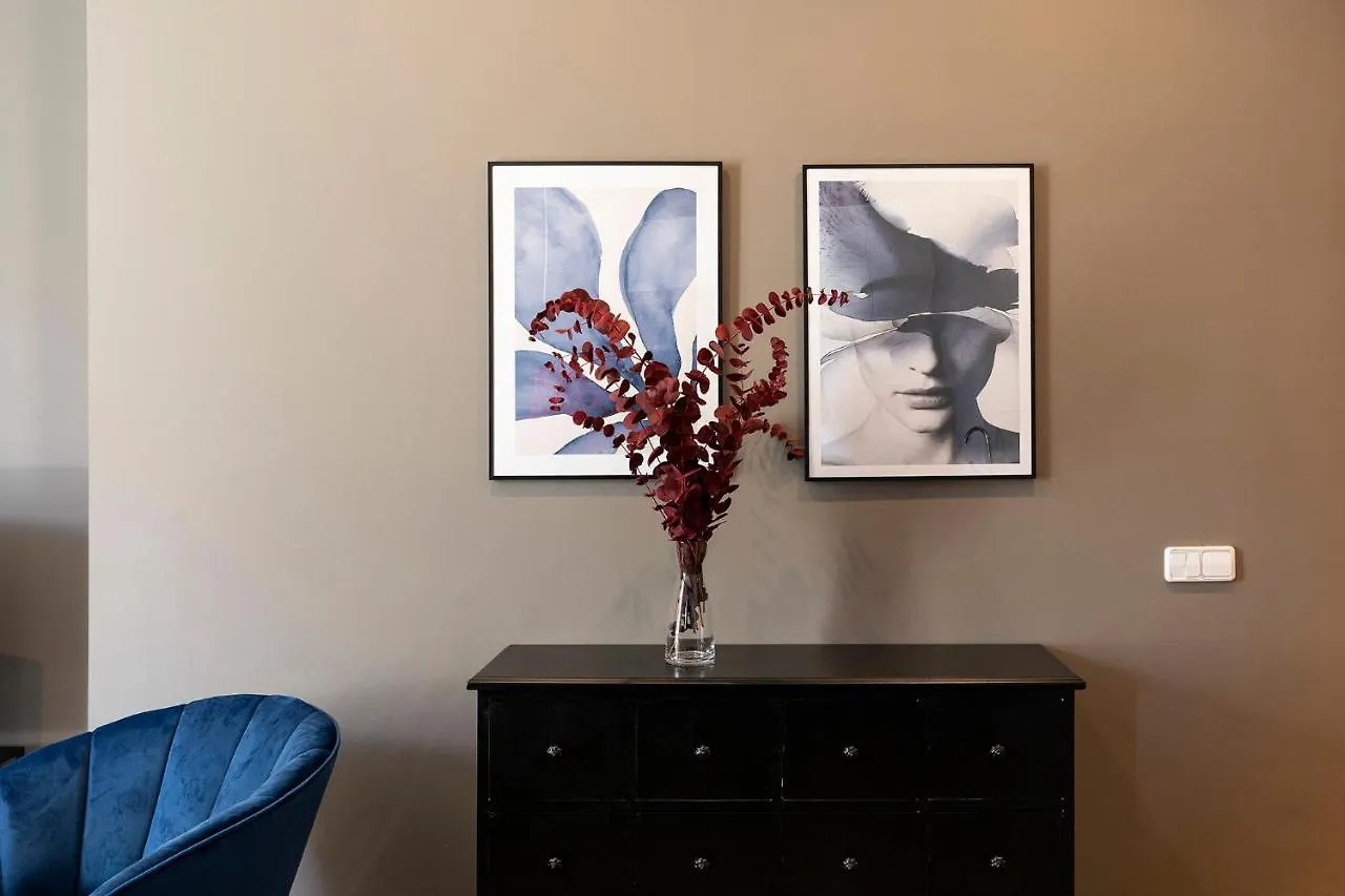 Appartement Central Suites Barcelona