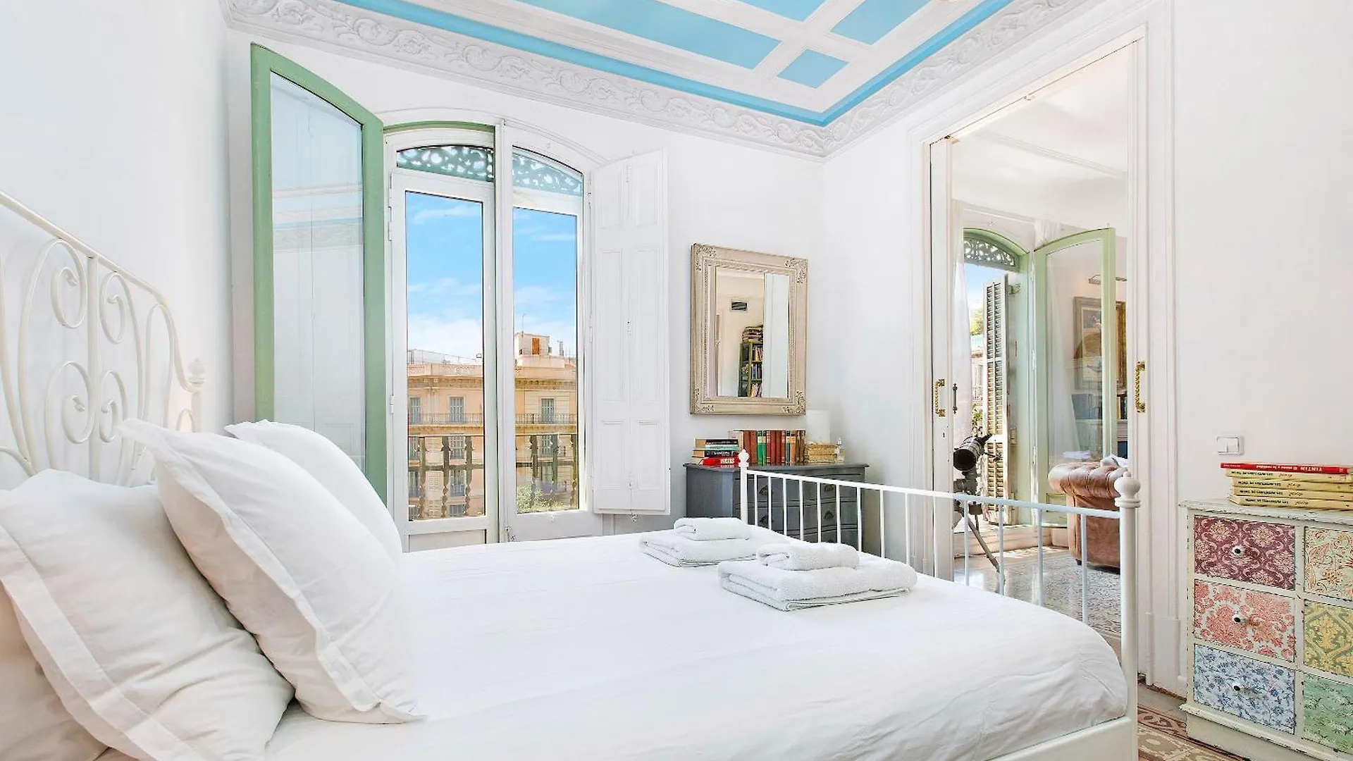 Central Suites Barcelona Appartement