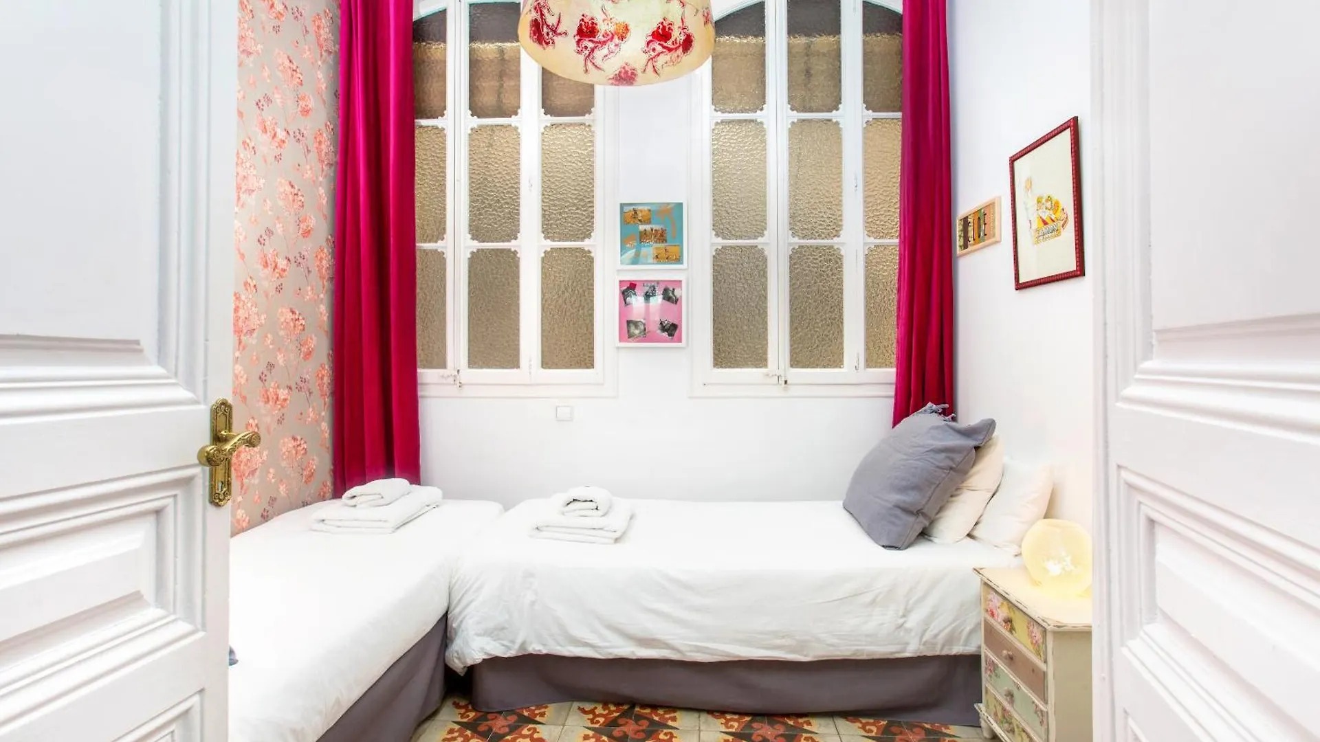 Central Suites Barcelona Appartement