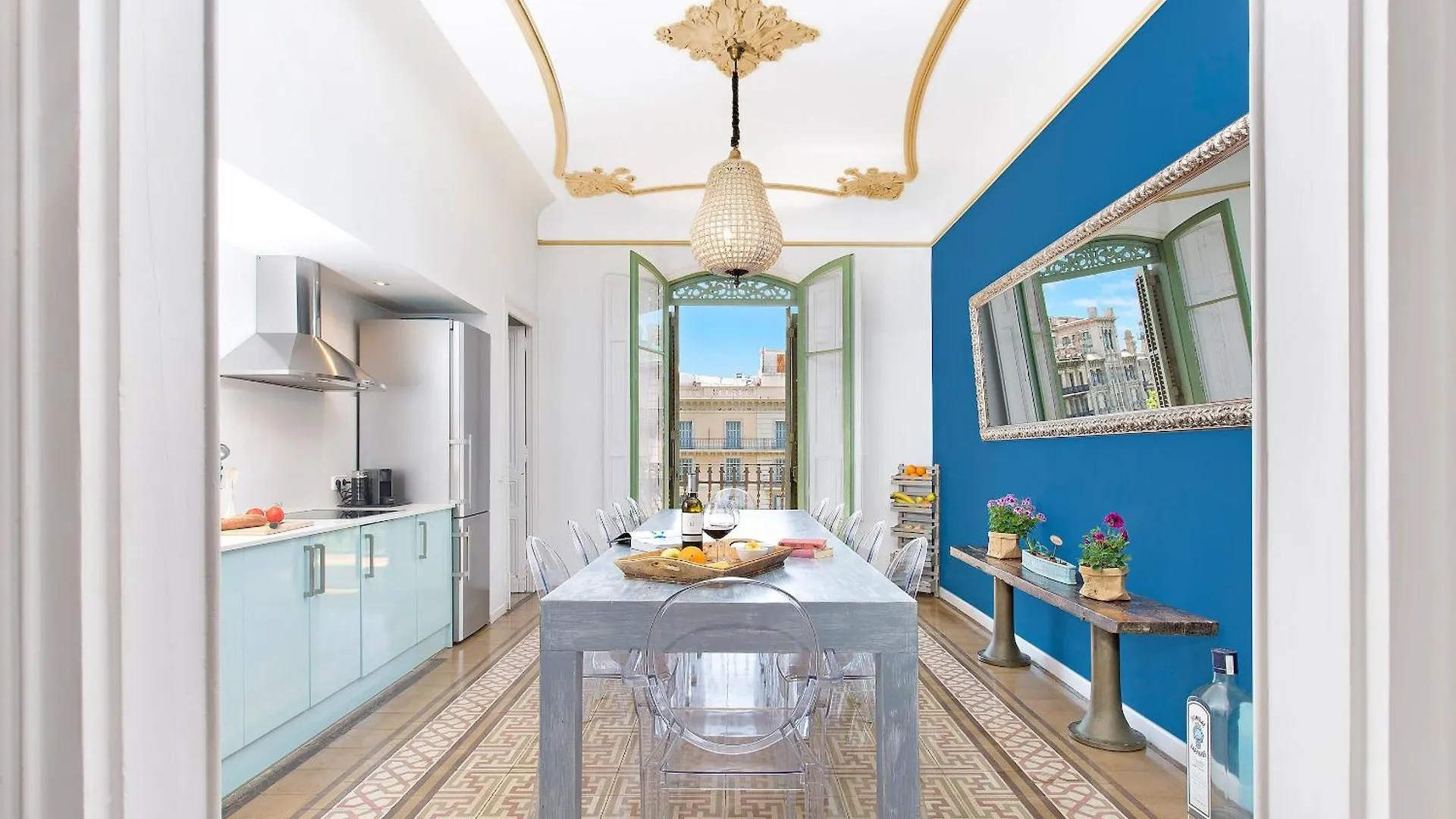 Central Suites Barcelona